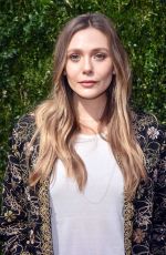 ELIZABETH OLSEN at Through Her Lens: the Tribeca Chanel Women