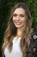 ELIZABETH OLSEN at Through Her Lens: the Tribeca Chanel Women