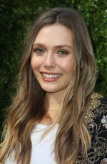 ELIZABETH OLSEN at Through Her Lens: the Tribeca Chanel Women