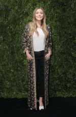 ELIZABETH OLSEN at Through Her Lens: the Tribeca Chanel Women