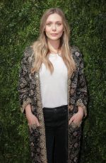 ELIZABETH OLSEN at Through Her Lens: the Tribeca Chanel Women