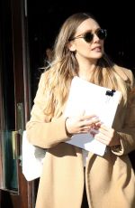 ELIZABETH OLSEN at Through Her Lens: the Tribeca Chanel Women