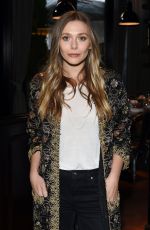 ELIZABETH OLSEN at Through Her Lens: the Tribeca Chanel Women