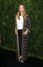 ELIZABETH OLSEN at Through Her Lens: the Tribeca Chanel Women