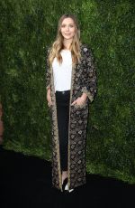 ELIZABETH OLSEN at Through Her Lens: the Tribeca Chanel Women