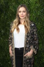 ELIZABETH OLSEN at Through Her Lens: the Tribeca Chanel Women