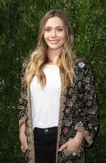ELIZABETH OLSEN at Through Her Lens: the Tribeca Chanel Women