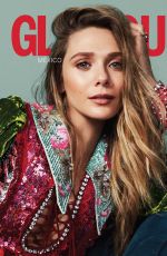 ELIZABETH OLSEN in Glamour Magazine, Mexico October 2017 Issue