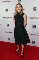 ELIZABETH PROCTOR at Funny Cow Premiere at BFI London Film Festival 10/09/2017