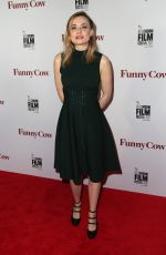 ELIZABETH PROCTOR at Funny Cow Premiere at BFI London Film Festival 10/09/2017