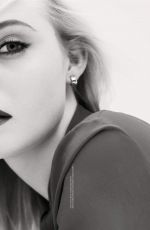 ELLE FANNING in Elle Magazine, France October 2017