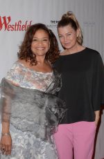 ELLEN POMPEO at Turn Me Loose Play in Los Angeles 10/15/2017