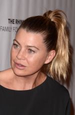 ELLEN POMPEO at Turn Me Loose Play in Los Angeles 10/15/2017