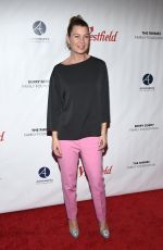 ELLEN POMPEO at Turn Me Loose Play in Los Angeles 10/15/2017
