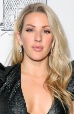 ELLIE GOULDING at Bulgari Celebrates 5th Avenue Flagship Store Opening in New York 10/20/2017