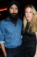 ELLIE GOULDING at Leo