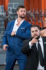 ELSA PATAKU at Jimmy Kimmel Live in Los Angeles 10/10/2017