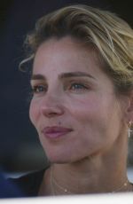 ELSA PATAKY at a Meeting at Brentwood Country Mart 10/16/2017