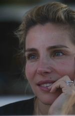 ELSA PATAKY at a Meeting at Brentwood Country Mart 10/16/2017