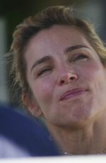 ELSA PATAKY at a Meeting at Brentwood Country Mart 10/16/2017