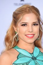 ELVA SARAY at 2017 Latin American Music Awards in Hollywood 10/26/2017