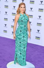 ELVA SARAY at 2017 Latin American Music Awards in Hollywood 10/26/2017