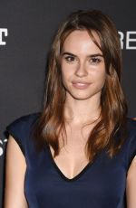 EMA HORVATH at Dead Ant Premiere in Los Angeles 10/10/2017