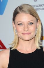 EMILIE DE RAVIN at 6th Annual Australians in Film Award and Benefit Dinner in Los Angeles 10/18/2017