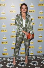 EMILY ATACK at UKTV’s Comedy Channel Hold 25th Anniversary Party in London 10/11/2017