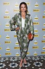 EMILY ATACK at UKTV’s Comedy Channel Hold 25th Anniversary Party in London 10/11/2017
