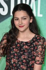 EMILY CAREY at Thoroughbreds Premiere at 61st BFI London Film Festival 10/09/2017