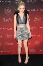 EMILY KINNEY at People’s Ones to Watch Party in Los Angeles 10/04/2017
