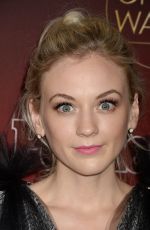 EMILY KINNEY at People’s Ones to Watch Party in Los Angeles 10/04/2017