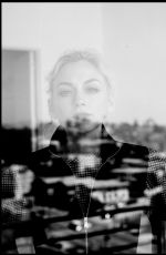 EMILY KINNEY for Flaunt Magazine, 2017