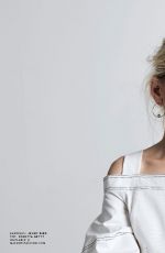 EMILY KINNEY in Vulkan Magazine, 2017