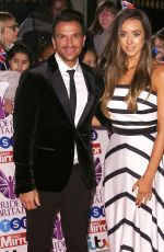 EMILY MACDONAGH at Pride of Britain Awards 2017 in London 10/30/2017