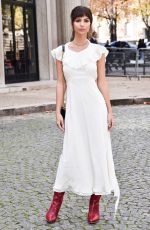 EMILY RATAJKOWSKI at Miu Miu Fashion Show in Paris 10/03/2017
