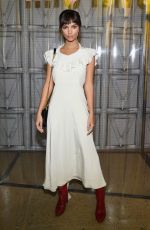 EMILY RATAJKOWSKI at Miu Miu Fashion Show in Paris 10/03/2017