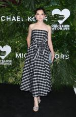 EMILY ROBINSON at God’s Love We Deliver, Golden Heart Awards in New York 10/16/2017