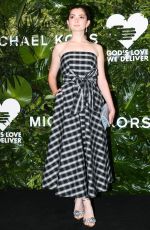 EMILY ROBINSON at God’s Love We Deliver, Golden Heart Awards in New York 10/16/2017