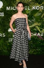 EMILY ROBINSON at God’s Love We Deliver, Golden Heart Awards in New York 10/16/2017