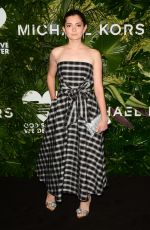 EMILY ROBINSON at God’s Love We Deliver, Golden Heart Awards in New York 10/16/2017