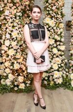 EMILY ROBINSON at John Hardy and Vanity Fair Celebrate Legends at Le Coucou in New York 10/24/2017