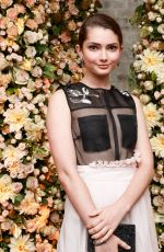 EMILY ROBINSON at John Hardy and Vanity Fair Celebrate Legends at Le Coucou in New York 10/24/2017