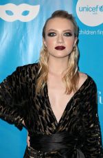 EMILY RUHL at Unicef Next Generation Masquerade Ball in Los Angeles 10/27/2017