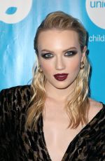 EMILY RUHL at Unicef Next Generation Masquerade Ball in Los Angeles 10/27/2017