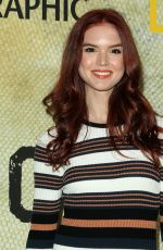 EMILY TYRA at The Long Road Home Premiere in Los Angeles 10/30/2017