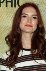EMILY TYRA at The Long Road Home Premiere in Los Angeles 10/30/2017