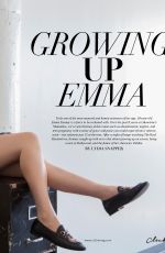 EMMA KENNEY in Cliche Magazine, October/November 2017 Issue