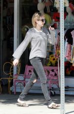 EMMA ROBERTS at Joan